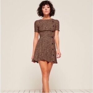 Reformation Katie Dress